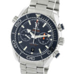 Omega Seamaster Planet Ocean 600M Mens 45.5mm Automatic Co-Axial Divers Mens Watch  MPN: O21530465103001 - Image 4