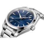 Omega Seamaster Aqua Terra 150M Mens Blue Dial 38mm Automatic Co-Axial Mens Watch  MPN: O22010382003001 - Image 2