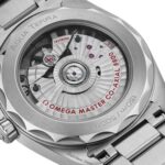 Omega Seamaster Aqua Terra 150M Mens Blue Dial 38mm Automatic Co-Axial Mens Watch  MPN: O22010382003001 - Image 3