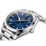 Omega Seamaster Aqua Terra 150M Mens Blue Dial 38mm Automatic Co-Axial Mens Watch  MPN: O22010382003001 - Image 4