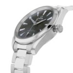 Omega Seamaster Aqua Terra 150M Mens Black Dial 38mm Automatic Co-Axial Mens Watch  MPN: O22010382001001 - Image 2