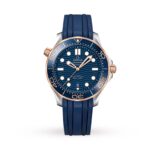 Omega Seamaster Diver 300M Co-Axial 42mm Mens Watch Blue  MPN: O21022422003002
