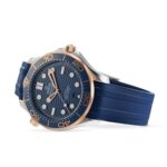 Omega Seamaster Diver 300M Co-Axial 42mm Mens Watch Blue  MPN: O21022422003002 - Image 2