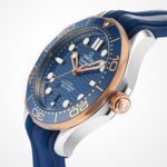 Omega Seamaster Diver 300M Co-Axial 42mm Mens Watch Blue  MPN: O21022422003002 - Image 6