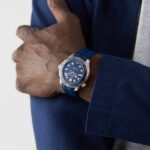 Omega Seamaster Diver 300M Co-Axial 42mm Mens Watch Blue  MPN: O21022422003002 - Image 8