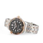 Omega Seamaster Diver 300M Co-Axial 42mm Mens Watch Black  MPN: O21020422001001 - Image 2