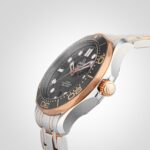 Omega Seamaster Diver 300M Co-Axial 42mm Mens Watch Black  MPN: O21020422001001 - Image 6
