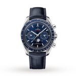 Omega Speedmaster Moonphase Co-Axial Master Chronometer Chronograph Mens Watch  MPN: O30433445203001