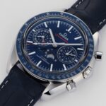 Omega Speedmaster Moonphase Co-Axial Master Chronometer Chronograph Mens Watch  MPN: O30433445203001 - Image 8