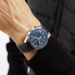 Omega Speedmaster Moonphase Co-Axial Master Chronometer Chronograph Mens Watch  MPN: O30433445203001 - Image 9