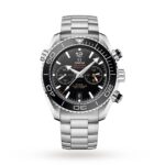 Omega Seamaster Planet Ocean 600M Mens 45.5mm Automatic Co-Axial Chronograph Divers Watch  MPN: O21530465101001