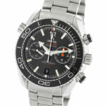 Omega Seamaster Planet Ocean 600M Mens 45.5mm Automatic Co-Axial Chronograph Divers Watch  MPN: O21530465101001 - Image 4
