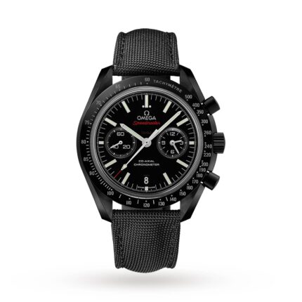Omega Dark Side of The Moon Mens 44.25mm Ceramic Watch  MPN: O31192445101007