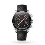 Omega Speedmaster Racing Mens 44.25mm Automatic Co-Axial Watch  MPN: O32932445101001