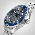 Omega Seamaster Diver 300M Co-Axial Mens Watch  MPN: O21030422006001 - Image 6