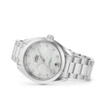 Omega Seamaster Aqua Terra 150M Ladies 34mm Automatic Co-Axial Diamond Dot Watch  MPN: O22010342055001 - Image 3
