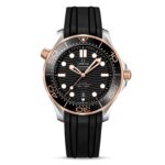 Omega Seamaster Diver 300 Mens Watch  MPN: O21022422001002