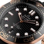 Omega Seamaster Diver 300 Mens Watch  MPN: O21022422001002 - Image 3