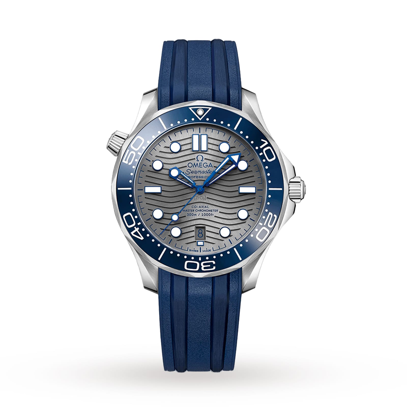 acernajf2nr.jpg Omega Seamaster Pro-Diver 300M 42mm Mens Watch Grey MPN: O21032422006001 - Image 1