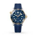 Omega Seamaster Diver 300M 42mm Mens Watch Blue  MPN: O21022422003001