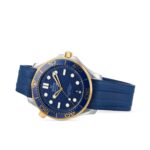 Omega Seamaster Diver 300M 42mm Mens Watch Blue  MPN: O21022422003001 - Image 3