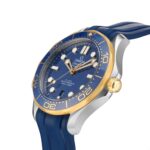 Omega Seamaster Diver 300M 42mm Mens Watch Blue  MPN: O21022422003001 - Image 5