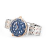 Omega Seamaster Diver 300M Co-Axial 42mm Mens Watch Blue  MPN: O21020422003002 - Image 2