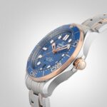 Omega Seamaster Diver 300M Co-Axial 42mm Mens Watch Blue  MPN: O21020422003002 - Image 6