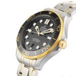 Omega Seamaster Diver 300M 42mm Mens Watch Black  MPN: O21020422001002 - Image 6