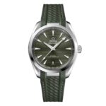 Omega Seamaster Aqua Terra 150M 38mm, Steel on Rubber Strap  MPN: O22012382010001