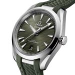 Omega Seamaster Aqua Terra 150M 38mm, Steel on Rubber Strap  MPN: O22012382010001 - Image 4