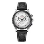 Omega Speedmaster Moonwatch Professional 42mm Mens Watch White Rubber  MPN: O31032425004002