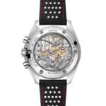 Omega Speedmaster Moonwatch Professional 42mm Mens Watch White Rubber  MPN: O31032425004002 - Image 3