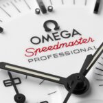 Omega Speedmaster Moonwatch Professional 42mm Mens Watch White Rubber  MPN: O31032425004002 - Image 5