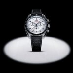 Omega Speedmaster Moonwatch Professional 42mm Mens Watch White Rubber  MPN: O31032425004002 - Image 6