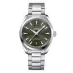 Omega Seamaster Aqua Terra 150M 38mm, Steel on Steel  MPN: O22010382010003