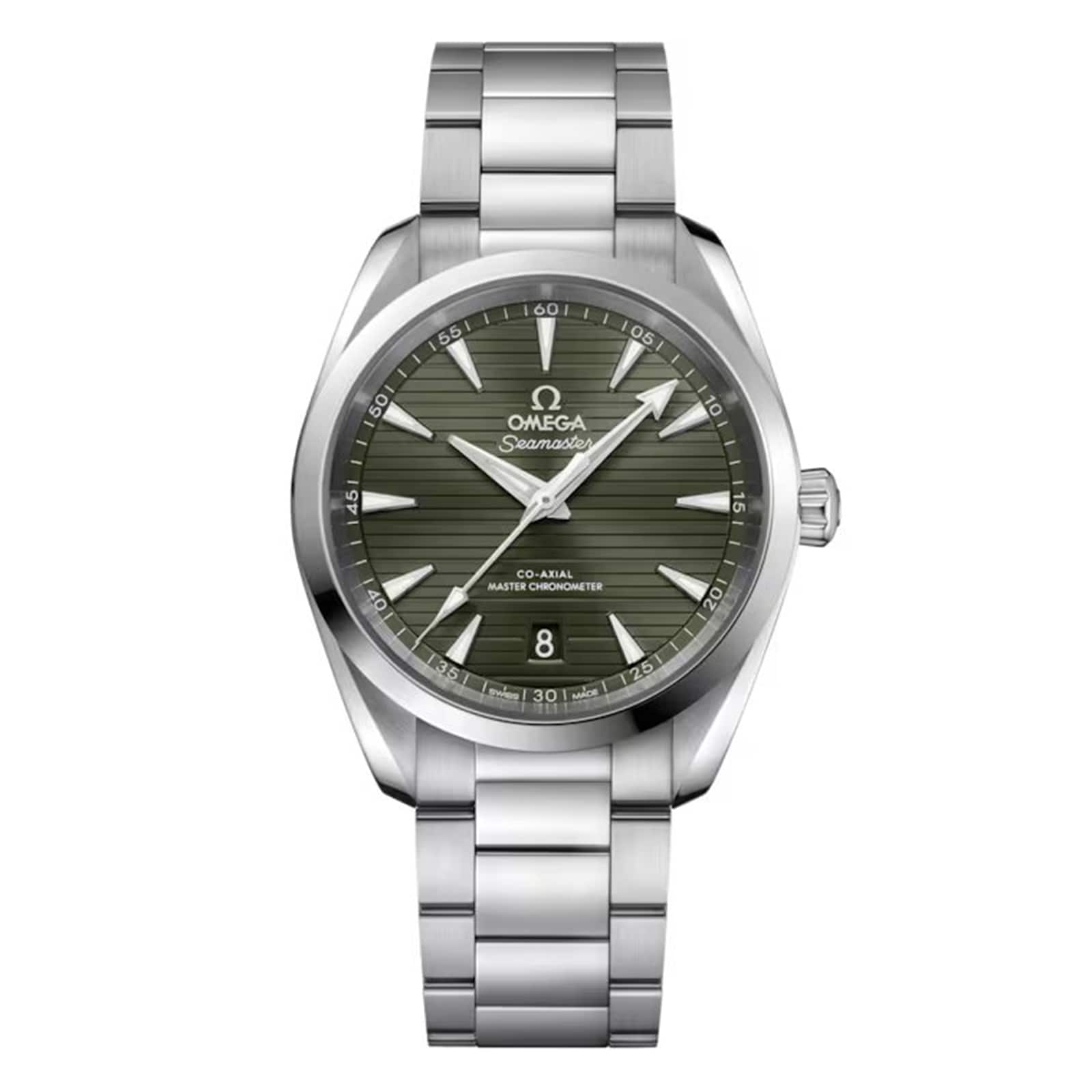 fpogavn1ozn.jpg Omega Seamaster Aqua Terra 150M 38mm, Steel on Steel MPN: O22010382010003 - Image 1