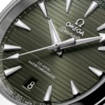 Omega Seamaster Aqua Terra 150M 38mm, Steel on Steel  MPN: O22010382010003 - Image 3