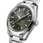 Omega Seamaster Aqua Terra 150M 38mm, Steel on Steel  MPN: O22010382010003 - Image 4