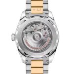 Omega Seamaster Aqua Terra Shades 38mm, Steel ‑ Moonshine™ Gold on Steel ‑ Moonshine™ Gold  MPN: O22020382002002 - Image 2