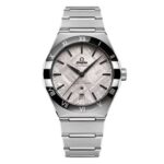 Omega Constellation 41mm, Steel on Steel  MPN: O13130412199001