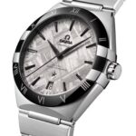 Omega Constellation 41mm, Steel on Steel  MPN: O13130412199001 - Image 5