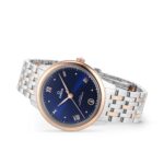 Omega De Ville Prestige 34mm Ladies Watch Blue  MPN: O43420342003001 - Image 3