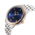 Omega De Ville Prestige 34mm Ladies Watch Blue  MPN: O43420342003001 - Image 5