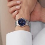 Omega De Ville Prestige 34mm Ladies Watch Blue  MPN: O43420342003001 - Image 7