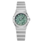 Omega Constellation 25mm, Steel on Steel  MPN: O13115256099001