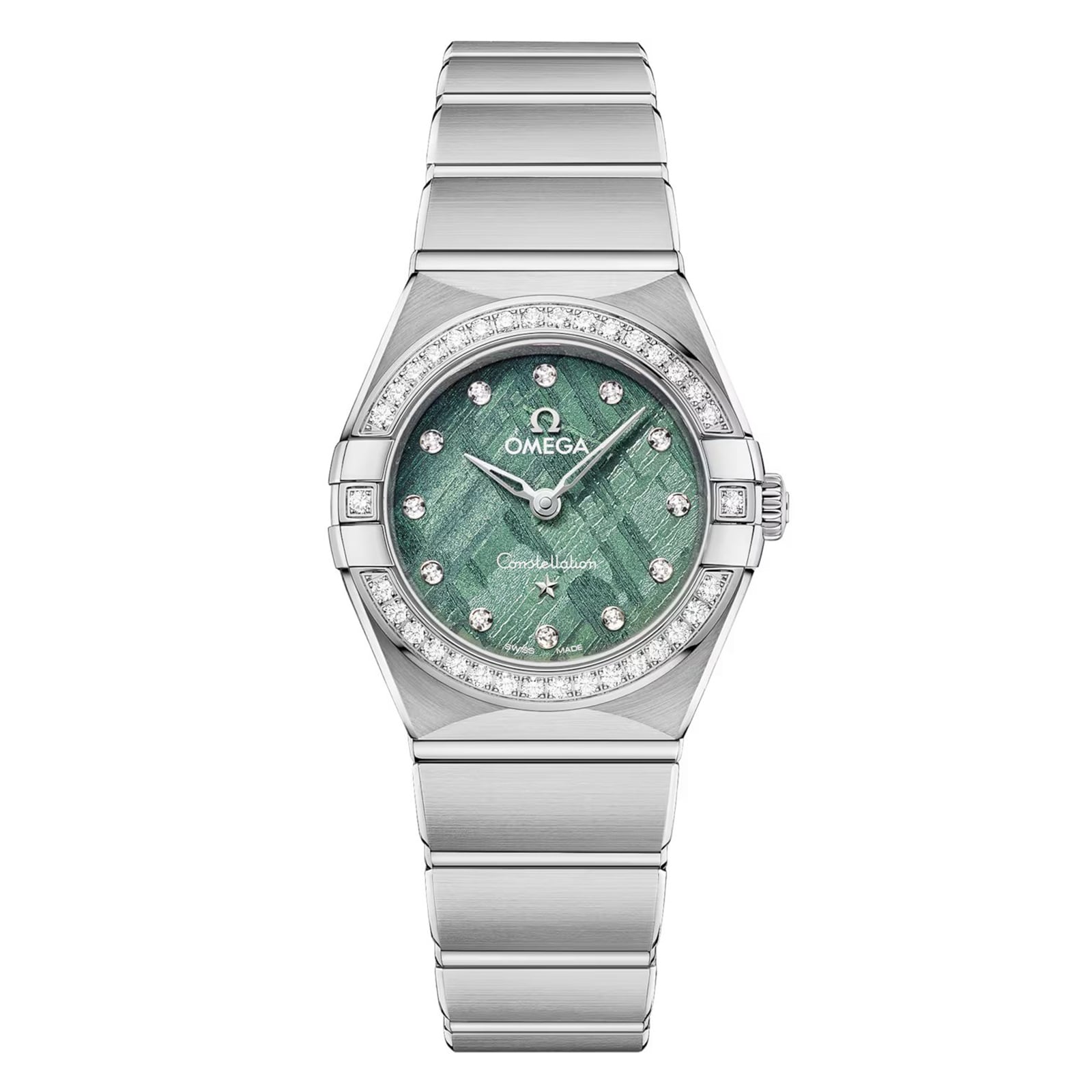3skzijpdilt.jpg Omega Constellation 25mm, Steel on Steel MPN: O13115256099001 - Image 1