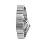 Omega Constellation 25mm, Steel on Steel  MPN: O13115256099001 - Image 7