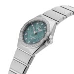 Omega Constellation 25mm, Steel on Steel  MPN: O13115256099001 - Image 9