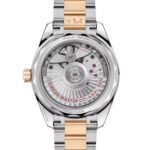 Omega Seamaster Aqua Terra Shades 34 Mm, Steel ‑ Moonshine™ Gold on Steel ‑ Moonshine™ Gold  MPN: O22020342008001 - Image 2